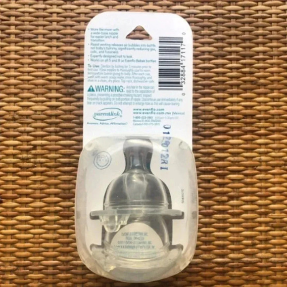 NEW Evenflo Bottle Nipple | Baby Bottle | evenflo | Bottle Nipples - Picture 5 of 5